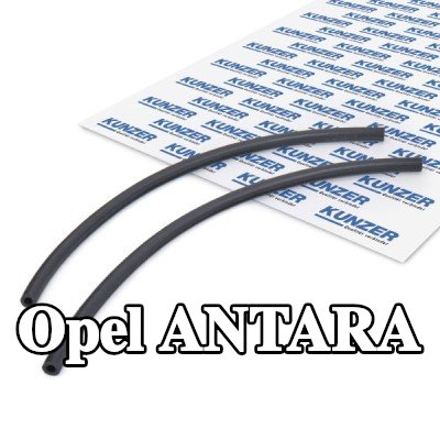 KUNZER خرطوم فائض الوقود — Opel Antara