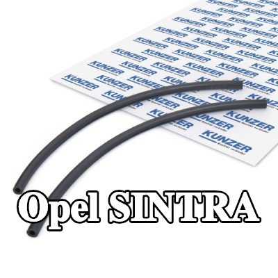 KUNZER خرطوم فائض الوقود — Opel Sintra