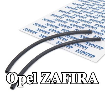KUNZER خرطوم فائض الوقود — Opel Zafira