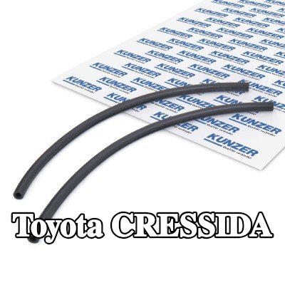 KUNZER خرطوم فائض الوقود — Toyota Cressida