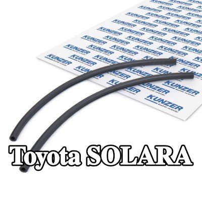 KUNZER خرطوم فائض الوقود — Toyota Solara