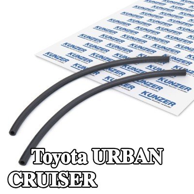 KUNZER خرطوم فائض الوقود — Toyota Urban Cruiser