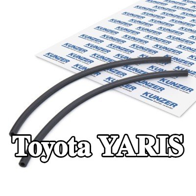 KUNZER خرطوم فائض الوقود — Toyota Yaris