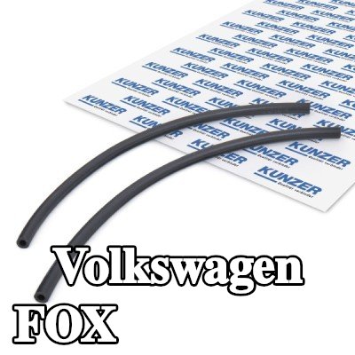 KUNZER خرطوم فائض الوقود — Volkswagen Fox