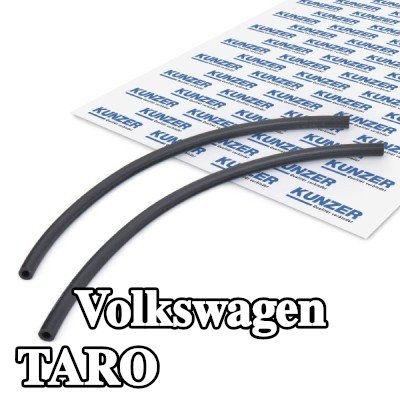 KUNZER خرطوم فائض الوقود — Volkswagen Taro