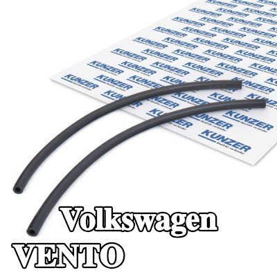 KUNZER خرطوم فائض الوقود — Volkswagen Vento