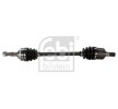 FEBI BILSTEIN Tahrik mili Ön Aks Sol — 2011 Kia Picanto (4)