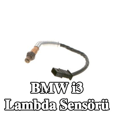 BOSCH Lambda sensörü — BMW i3