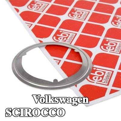 FEBI BILSTEIN حشية أنبوب العادم — Volkswagen Scirocco