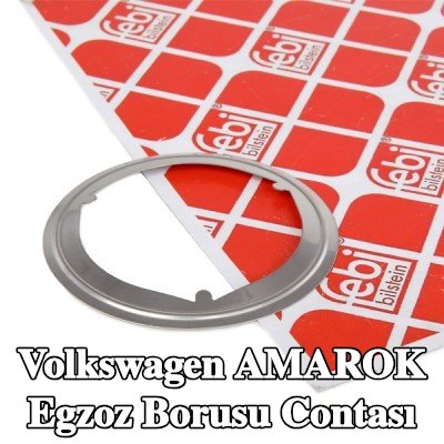 FEBI BILSTEIN Egzoz borusu contası — Volkswagen Amarok