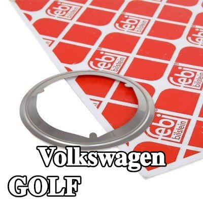 FEBI BILSTEIN حشية أنبوب العادم — 2012 Volkswagen Golf