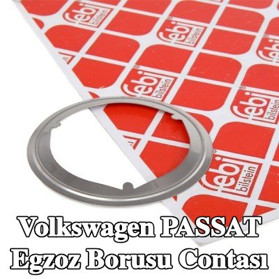 FEBI BILSTEIN Egzoz borusu contası — 2012 Volkswagen Passat