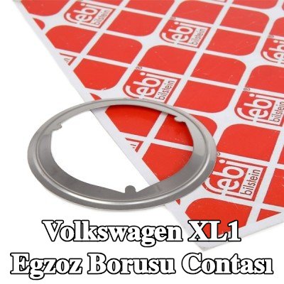FEBI BILSTEIN Egzoz borusu contası — Volkswagen Xl1