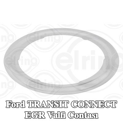 ELRING EGR valfi contası Egzoz Manifoldu — 2012 Ford Transit Connect