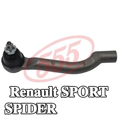 555 طرف قضيب التوجيه الأيمن, خارجي — Renault Sport Spider
