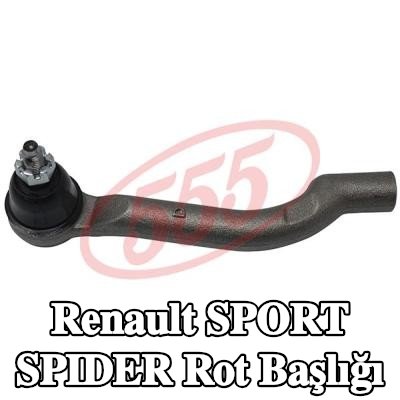 555 Rot başı Sağ, dış — Renault Sport Spider