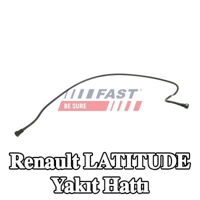 FAST Yakıt hattı — Renault Latitude