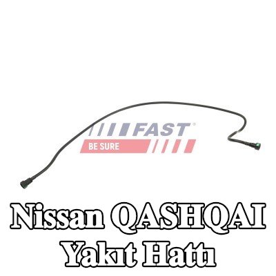 FAST Yakıt hattı — 2012 Nissan Qashqai