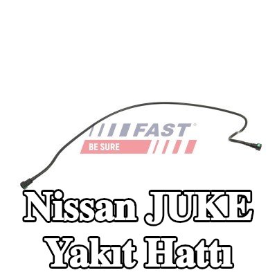 FAST Yakıt hattı — Nissan Juke