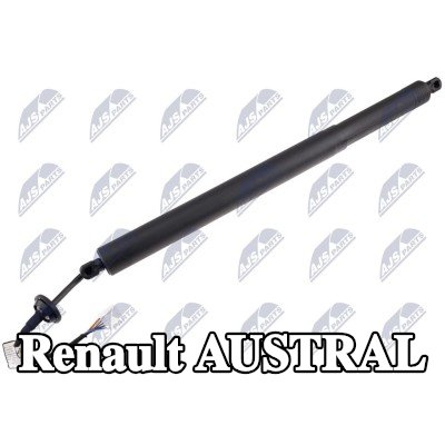 NTY محرك كهربائي، الباب الخلفي — Renault Austral