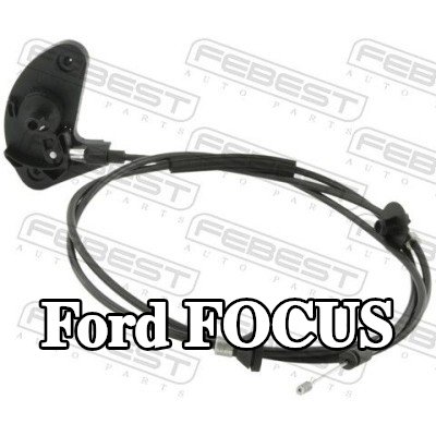 FEBEST كابل غطاء المحرك — Ford Focus