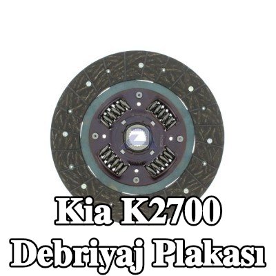 AISIN Debriyaj plakası — Kia K2700