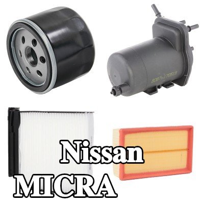 RIDEX طقم صيانة — Nissan Micra