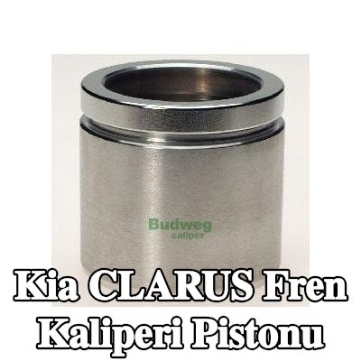 BUDWEG CALIPER Fren kaliperi pistonu — Kia Clarus