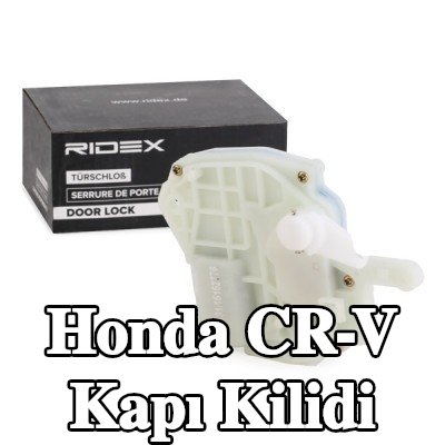 RIDEX Kapı kilidi Sol ön — 2003 Honda Cr-v