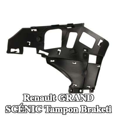 BLIC Tampon braketi Sol Ön — Renault Grand Scénic