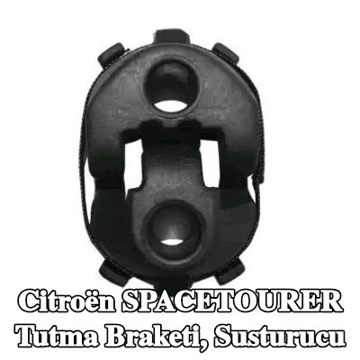 VEGAZ Tutma braketi, susturucu — Citroën Spacetourer