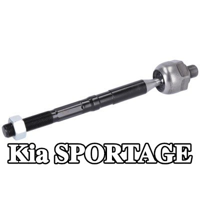 FEBI BILSTEIN قضيب الربط الداخلي المحور الأمامي الأيسر, المحور الأمامي الأيمن, 232mm, مع صامولة مضادة — 2016 Kia Sportage