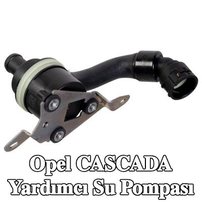 FEBI BILSTEIN Yardımcı su pompası — Opel Cascada