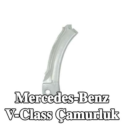 BLIC Çamurluk Sağ Ön — 2002 Mercedes-Benz V-Class
