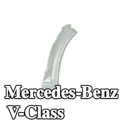 BLIC رفرف الجناح الأمامي الأيمن — 2000 Mercedes-Benz V-Class