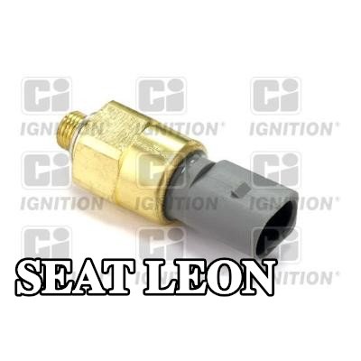 QUINTON HAZELL مفتاح ضغط الزيت، التوجيه المعزز — SEAT Leon