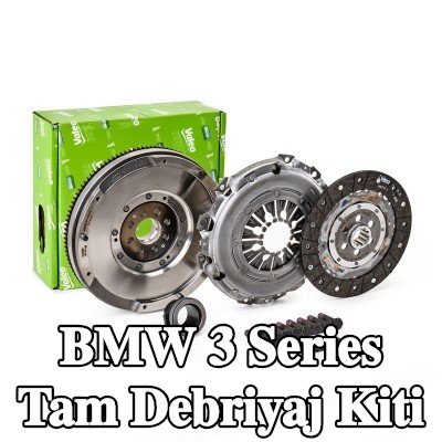 VALEO Tam debriyaj kiti — 2002 BMW 3 Series