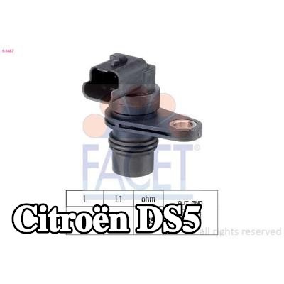 FACET مستشعر, RPM صنع في إيطاليا - مكافئ للمعدات الأصلية — Citroën Ds5