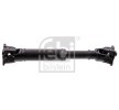 FEBI BILSTEIN Tahrik Mili, aks tahriki — Toyota Fortuner (4)