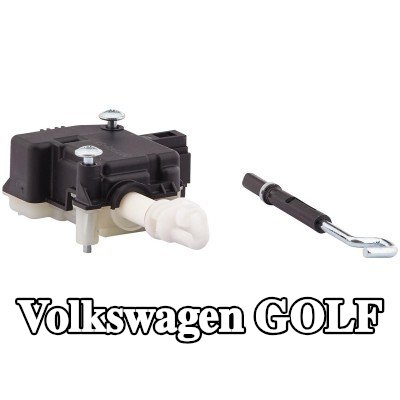 HELLA وحدة التحكم، نظام القفل المركزي — 2006 Volkswagen Golf
