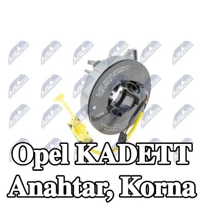 NTY Anahtar, korna — Opel Kadett