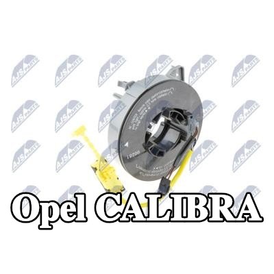 NTY مفتاح، بوق — Opel Calibra