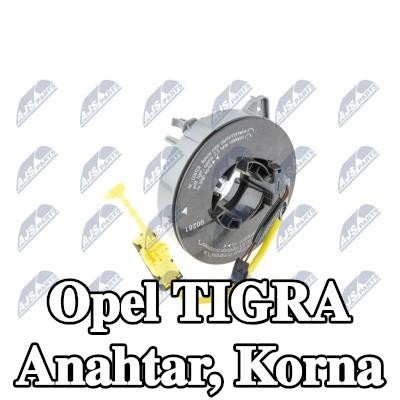 NTY Anahtar, korna — 2000 Opel Tigra