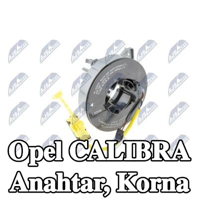 NTY Anahtar, korna — Opel Calibra