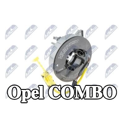 NTY مفتاح، بوق — 2000 Opel Combo