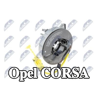 NTY مفتاح، بوق — 2000 Opel Corsa
