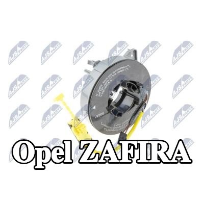 NTY مفتاح، بوق — 2002 Opel Zafira