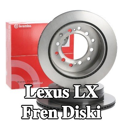BREMBO Fren diski Prime, Outer Diameter: 312mm, içten havalandırmalı, Kaplamalı — 1995 Lexus Lx