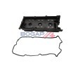 BOGAP Contalı/sızdırmazlık elemanlı valf kapağı — Nissan Xterra (9)
