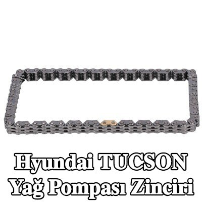 FEBI BILSTEIN Yağ pompası zinciri — Hyundai Tucson
